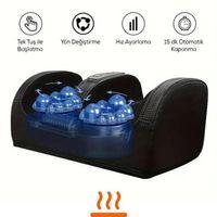 Isıtmalı Ayak Masaj Aleti