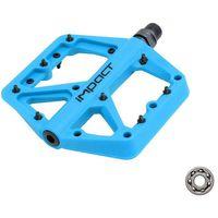 Pedal Rulmanlı Plastik Comp Mavi