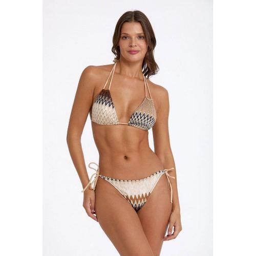 Argento 1253-3060 Kadın Üçgen Bikini Takımı