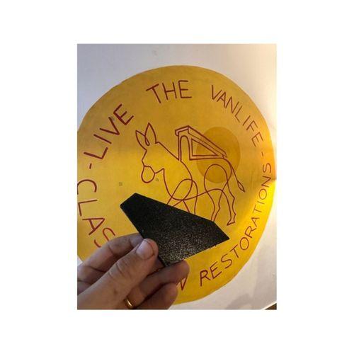 VW Vanagon T3 Kapı Kenar Koruyucu (Bu ürün Sadece Plastik parçadır - Almadan Önce Soru Sorabilirsiniz)