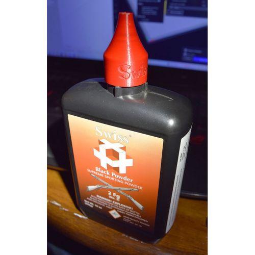 İsviçre Toz Kapağı W_ Spout - 5141333