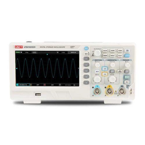 Unit Dijital Osiloskop 100 Mhz 2 Kanal