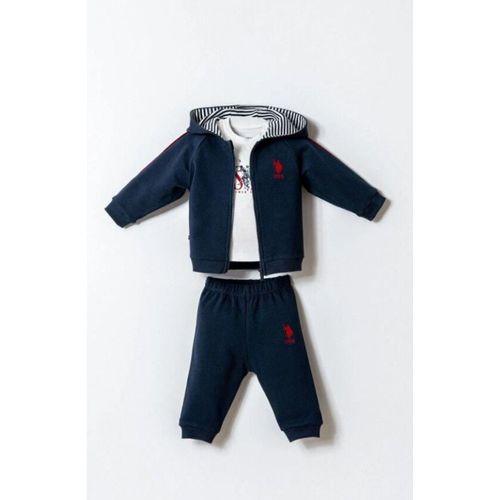 U.S.Polo U.S. Polo 3lü Takım USB2909 Lacivert