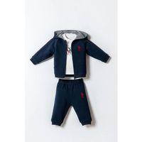 U.S.Polo U.S. Polo 3lü Takım USB2909 Lacivert