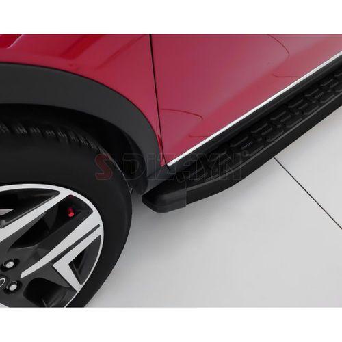 S-Dizayn Nissan X-Trail T33 Evo Siyah Yan Basamak 183 Cm 2022 Üzeri