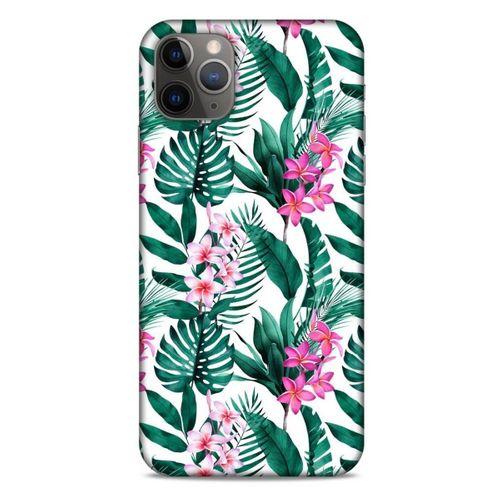 Botanix 33 Apple Iphone 11 Pro Max Kılıf Silikon Kapak
