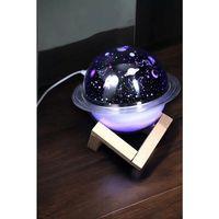 Aromaterapi Hava Nemlendirici Masa Ve Gece Lambası