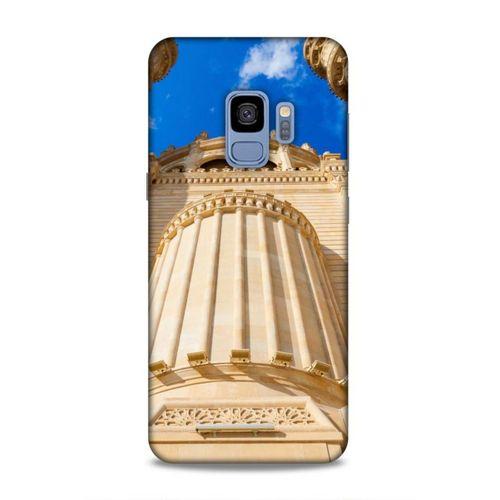 Samsung Galaxy S9 Uyumlu Kılıf Azarbaijan (30) Silicone Case Camii