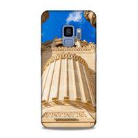 Samsung Galaxy S9 Uyumlu Kılıf Azarbaijan (30) Silicone Case Camii