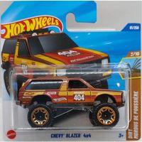 Hot Wheels Tekli Arabalar Chevy Blazer 4x4 JBB78 (Dirt)