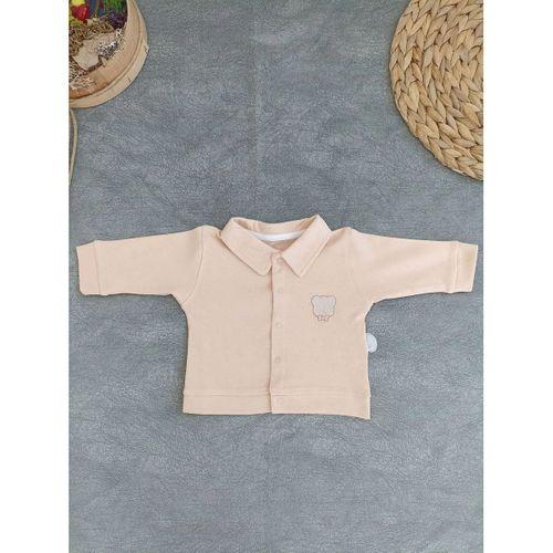 3-6 6-9 9-12 Ay Oyuncaklı Altınbaşak 5li Kız Erkek Bebek Takımı Buğday