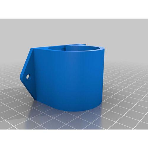 NEMA17 Planetary Gear Support - NEMA17 Gezegen Dişlisi Desteği 3D Baskı (Bu ürün Sadece Plastik parçadır - Almadan Önce Soru Sorabilirsiniz)