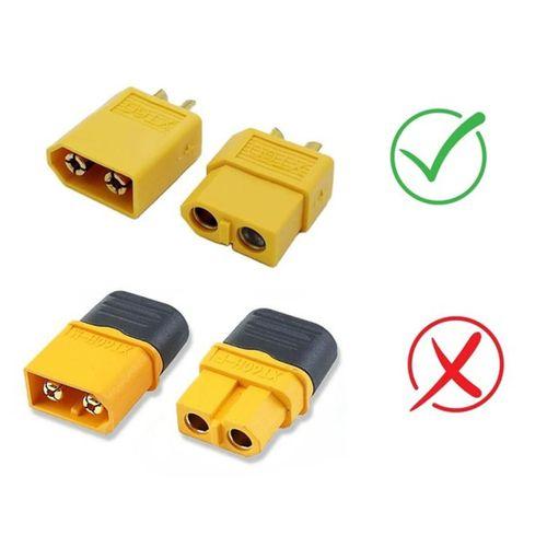 XT60 Bağlantı Kolu (Bu ürün Sadece Plastik parçadır - Almadan Önce Soru Sorabilirsiniz)