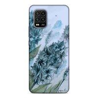 Xiaomi Mi 10 Lite Kılıf Sumbul Hanim Arka Kapak Silikon Koruma Full Koruyucu