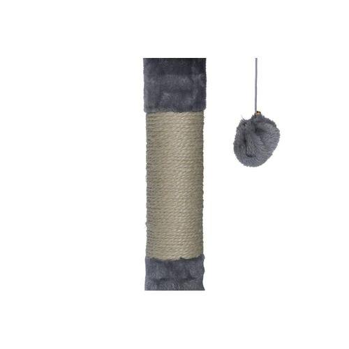 Beeztees Kedi Tırmalama, Gri, 35x35x82cm