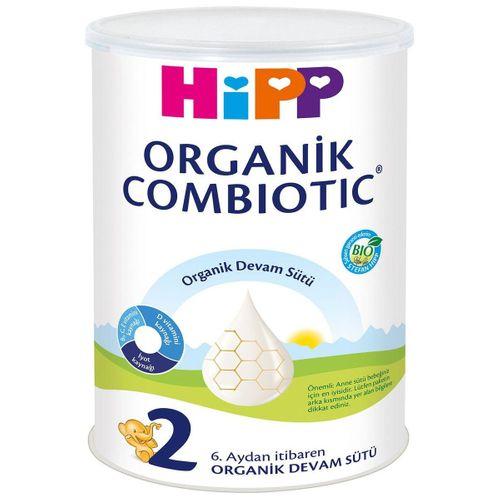 Hipp Hipp 2 Organik Combiotic Bebek Sütü 350 Gr