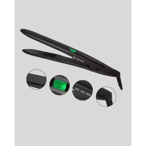 Titanyum Kaplamalı Saç Düzleştirici – Nem Koruma Sensörü