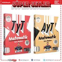 Benim Hocam TYT AYT Matematik Soru Bankası Seti 2 Kitap