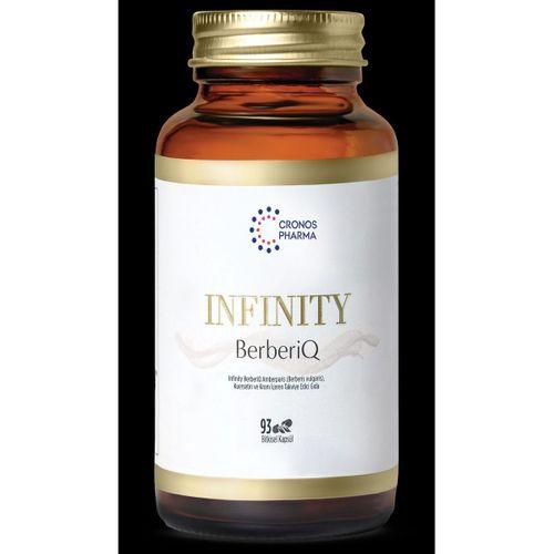 Cronos Pharma Cronos Pharma Infinity BerberiQ 93 Kapsül 8684068088730
