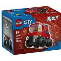 Lego City İtfaiye Kamyonu 60482