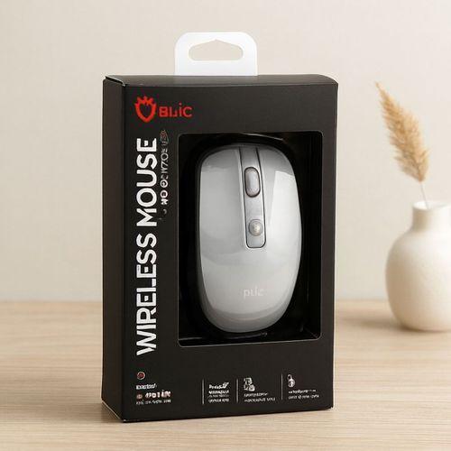 Kablosuz Mouse 1600 DPI Beyaz
