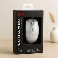 Kablosuz Mouse 1600 DPI Beyaz