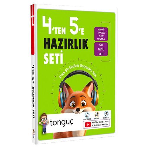 4'ten 5'e Hazırlık Seti