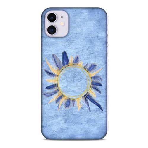 Apple Iphone 11 Kılıf Desenli Özel Seri Tüyler (19) Kılıfları