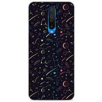 Spacex (49) Tema Ultra Silikon Kılıf Xiaomi Redmi K30 Kılıf