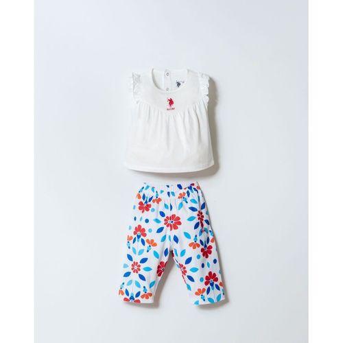 U.S.Polo U.S. Polo 2li Takım USB3002 Beyaz