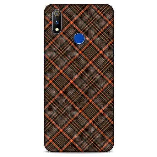 Gömlek (16) Desenli Silikon Kapak Telefon Kabı Casper Via S1 Kılıf