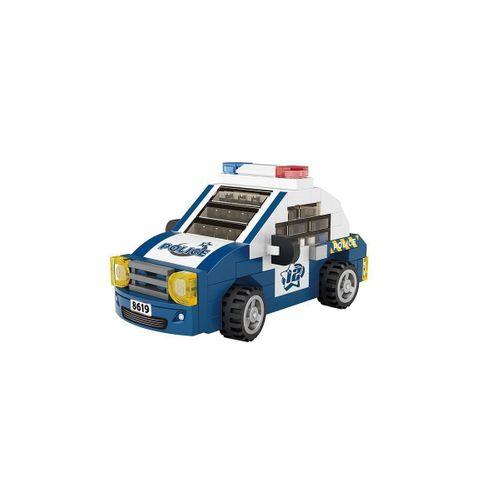 LZ8619 LOZ Blok Oyuncak Mini Poşet -Vagonlife