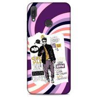 Sokak Modası 79 Huawei Y9 2019 Kılıf Desenli Silikon