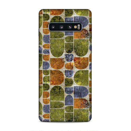 Samsung Galaxy S10 Uyumlu Kılıf Romans (45) Liquid Air Kılıf Orange