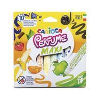 Carioca Carioca Kokulu Jumbo Keçeli Boya Kalemi 10lu