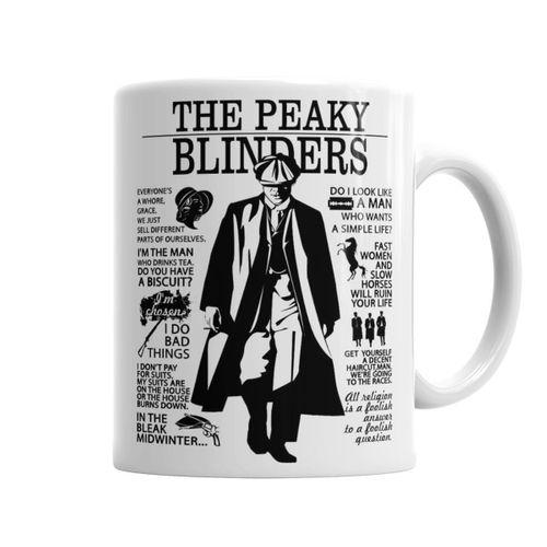 The Peaky Blınders Kupa Bardak Porselen