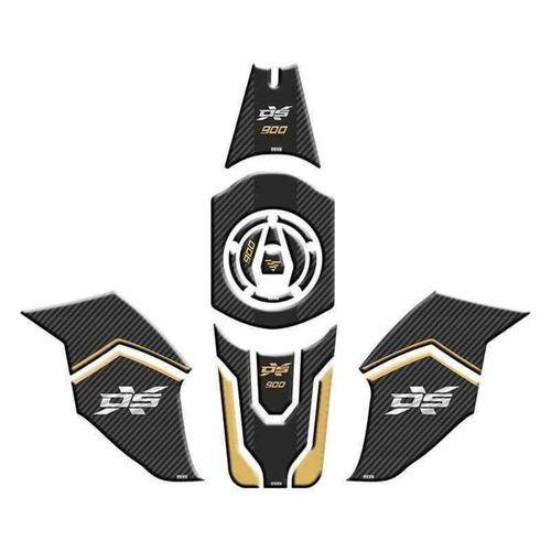 VOGE Voge 900 Dsx 2024 - 2026 Uyumlu Tank Pad Set 002