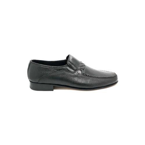 Pierre Cardin 36102 Erkek Siyah Kösele Hakiki Deri Ayakkabı
