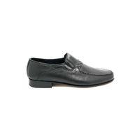 Pierre Cardin 36102 Erkek Siyah Kösele Hakiki Deri Ayakkabı