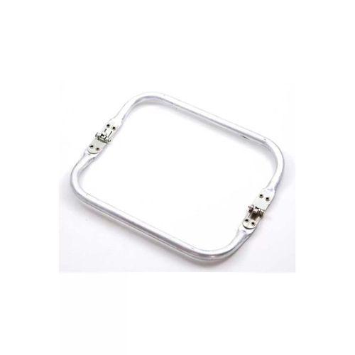 Gizli Metal Çanta Bursu – 20 cm - Metal Çanta Aparatı Çanta Aksesuarı