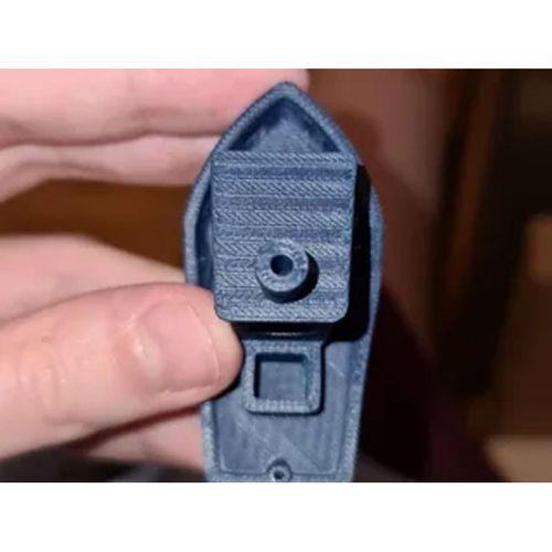 3D baskı Flsun T1 / T1 Pro baskı profil ayar dosyası (Bu ürün Sadece Plastik parçadır - Almadan Önce Soru Sorabilirsiniz)