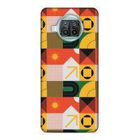 Xiaomi Mi 10T Lite 5G Uyumlu Kılıf Insomnia (31) TPU Kılıf Karışık