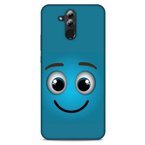 Emojix (59) Huawei Mate 20 Lite Kılıf Silikon Kapak Desenli