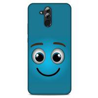 Emojix (59) Huawei Mate 20 Lite Kılıf Silikon Kapak Desenli