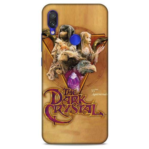Xiaomi Redmi Note 7 Pro Uyumlu Kılıf The Dark Crystal (34) Slim Armor Kılıf Tavra