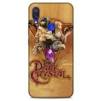 Xiaomi Redmi Note 7 Pro Uyumlu Kılıf The Dark Crystal (34) Slim Armor Kılıf Tavra