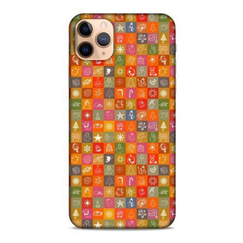 Yılbaşı Süsleri 09 Apple Iphone 11 Pro Kılıf Silikon Kapak