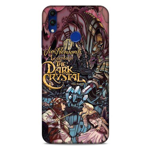 Huawei Honor 8C Uyumlu Kılıf The Dark Crystal (19) Kılıfları The Garthim-Master