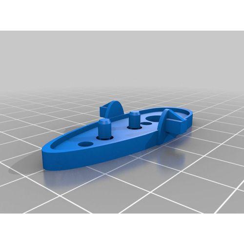 Kolay Işık Magnetik Montaj (Bu ürün Sadece Plastik parçadır - Almadan Önce Soru Sorabilirsiniz)