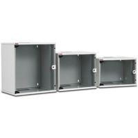 LANDE 12U 540x400 Soho Rack Kabinet (Demonte)